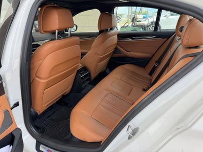 2020 BMW 5 Series M550i xDrive