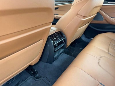 2020 BMW 5 Series M550i xDrive