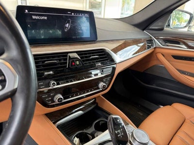 2020 BMW 5 Series M550i xDrive