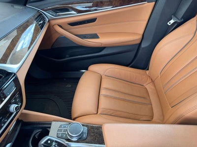 2020 BMW 5 Series M550i xDrive
