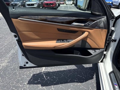 2020 BMW 5 Series M550i xDrive