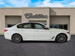 2020 BMW 5 Series M550i xDrive