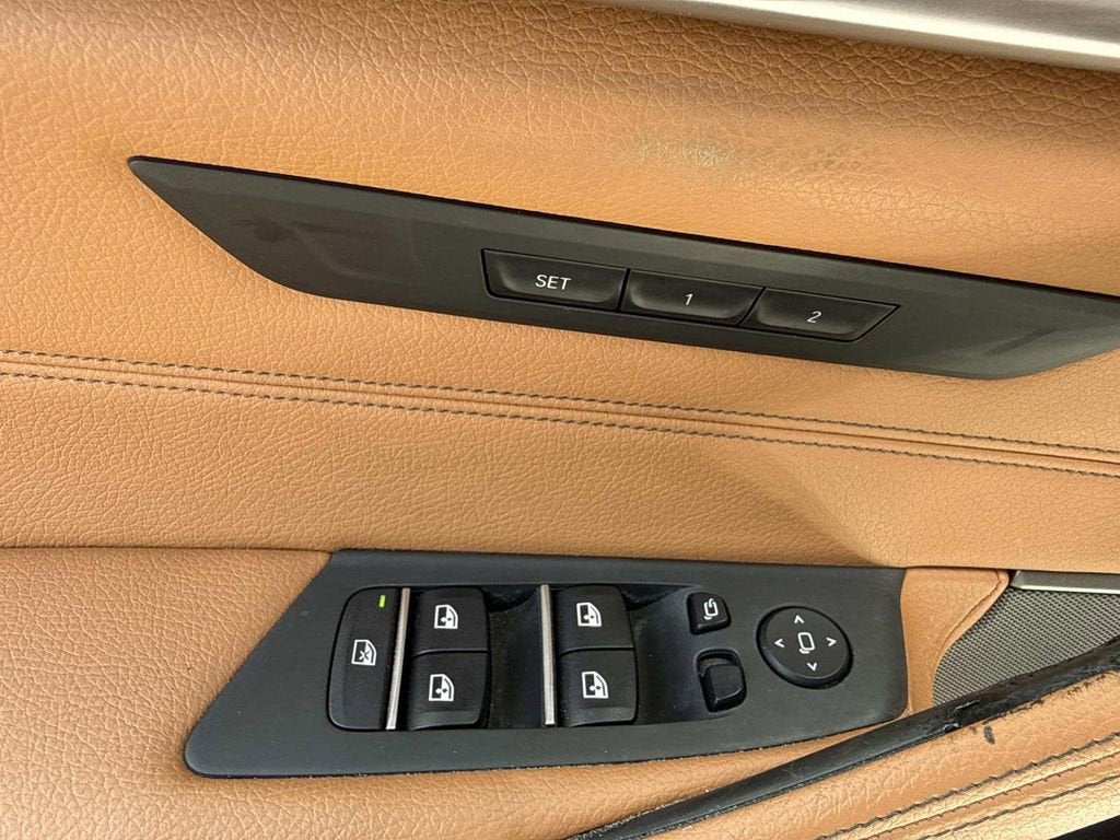 2020 BMW 5 Series M550i xDrive