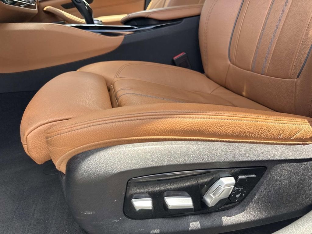 2020 BMW 5 Series M550i xDrive