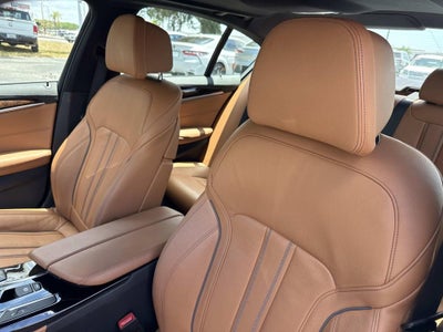 2020 BMW 5 Series M550i xDrive