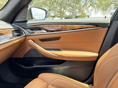 2020 BMW 5 Series M550i xDrive