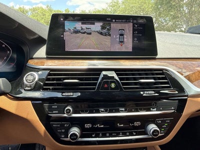 2020 BMW 5 Series M550i xDrive