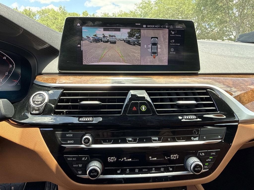 2020 BMW 5 Series M550i xDrive