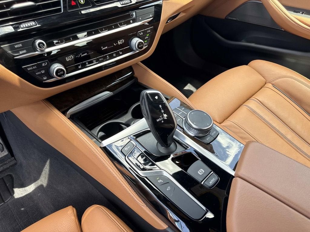 2020 BMW 5 Series M550i xDrive