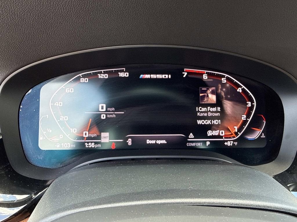2020 BMW 5 Series M550i xDrive