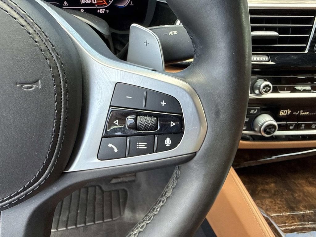 2020 BMW 5 Series M550i xDrive