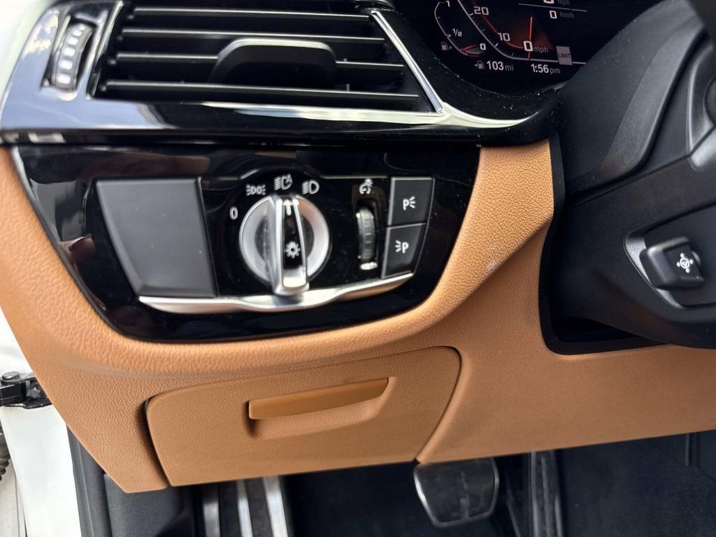 2020 BMW 5 Series M550i xDrive