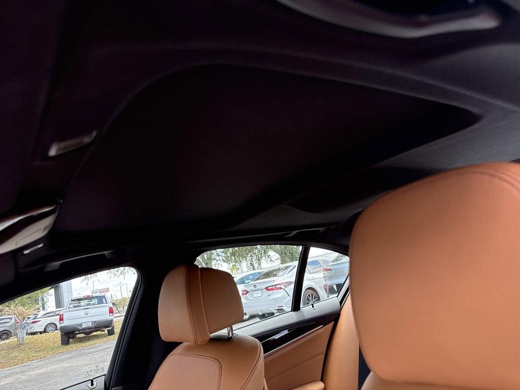2020 BMW 5 Series M550i xDrive