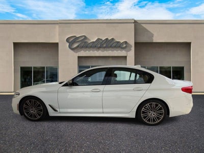 2020 BMW 5 Series M550i xDrive