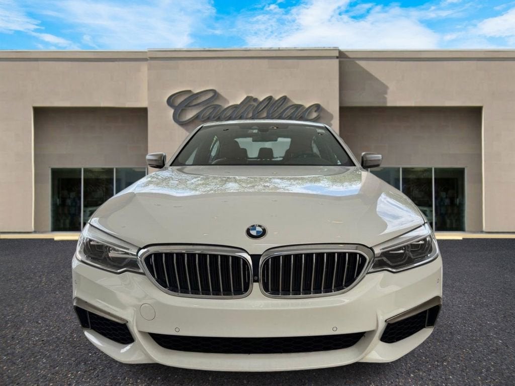 2020 BMW 5 Series M550i xDrive