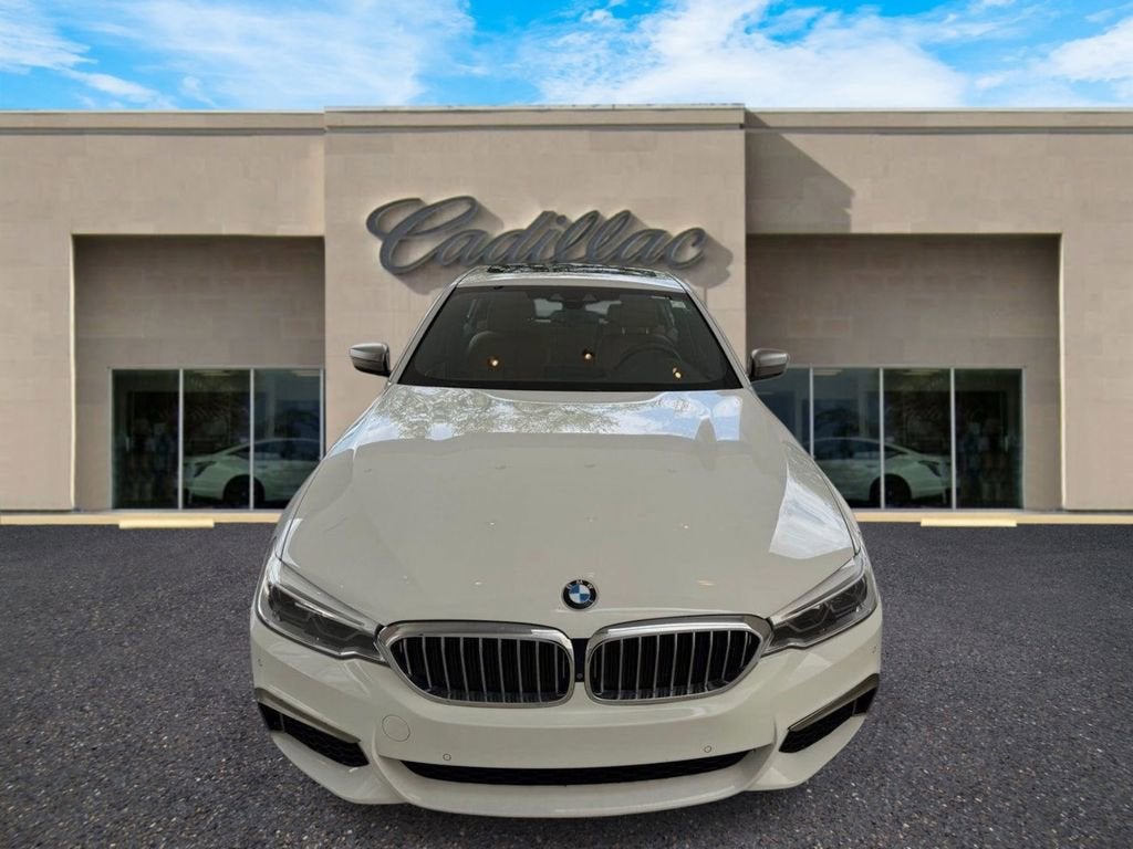 2020 BMW 5 Series M550i xDrive