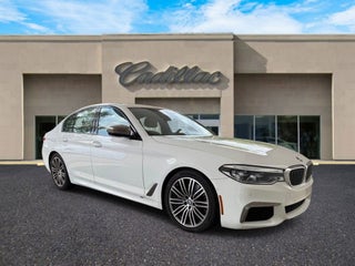2020 BMW 5 Series M550i xDrive