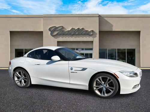 2014 BMW Z4 sDrive35i
