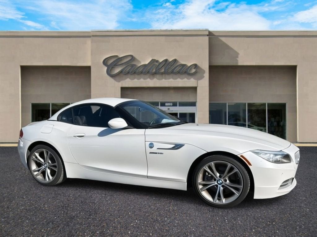 2014 BMW Z4 sDrive35i