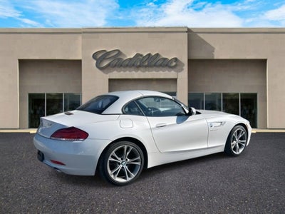 2014 BMW Z4 sDrive35i