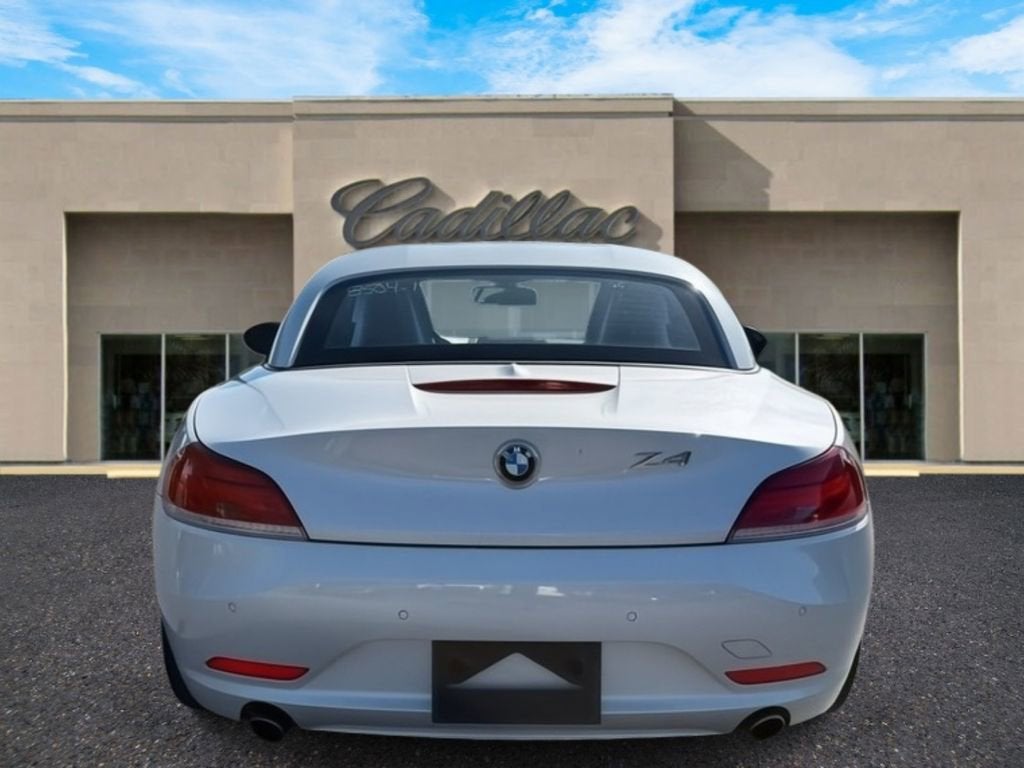 2014 BMW Z4 sDrive35i
