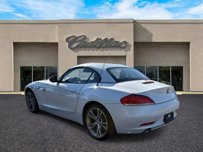 2014 BMW Z4 sDrive35i