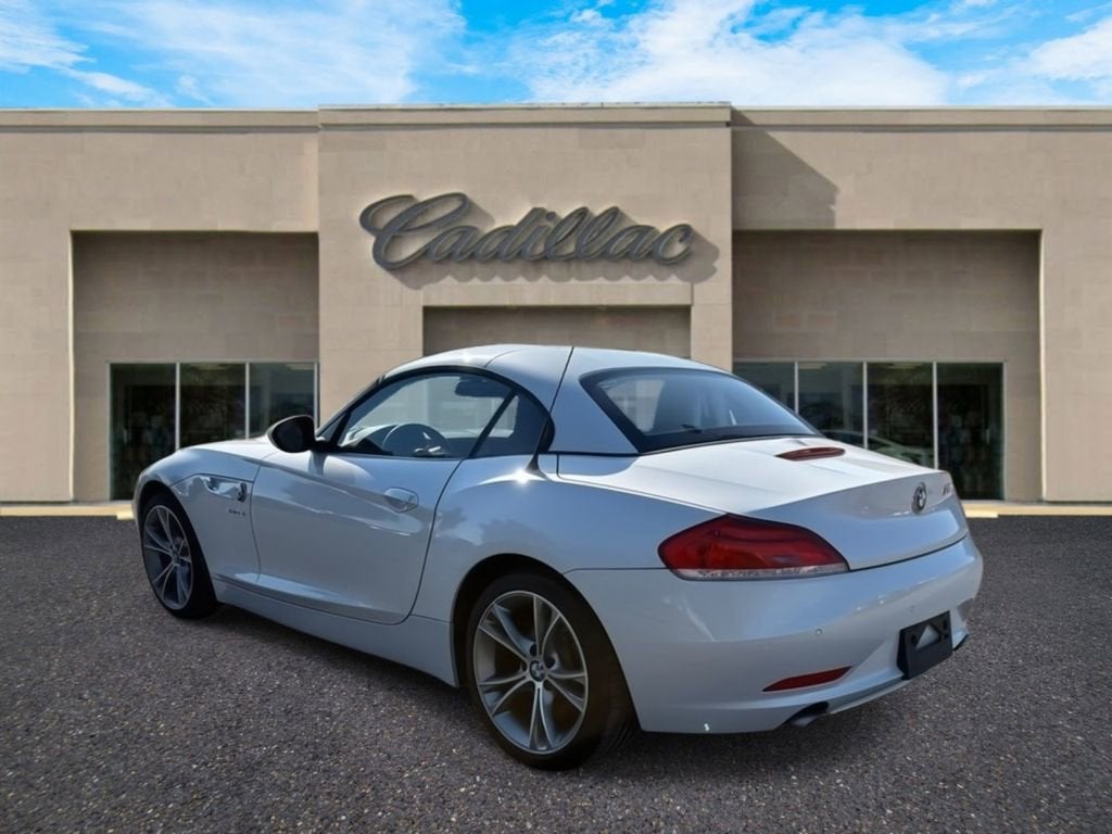 2014 BMW Z4 sDrive35i