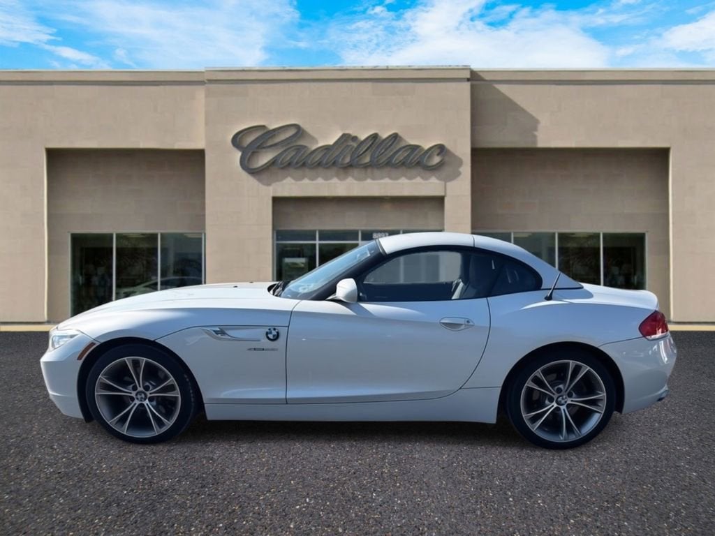2014 BMW Z4 sDrive35i