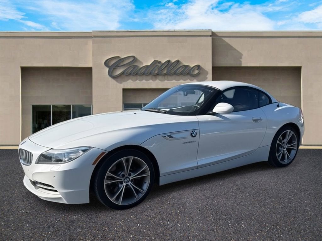 2014 BMW Z4 sDrive35i