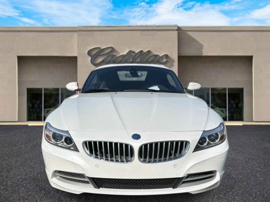 2014 BMW Z4 sDrive35i