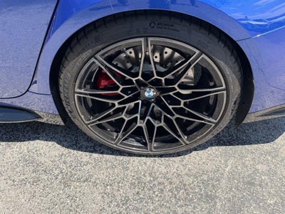 2023 BMW M3 Competition xDrive