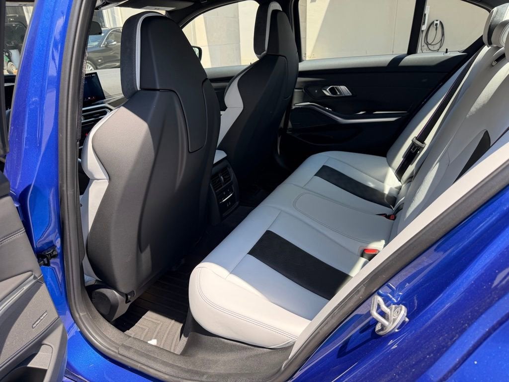 2023 BMW M3 Competition xDrive