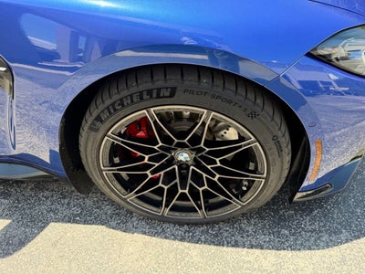 2023 BMW M3 Competition xDrive