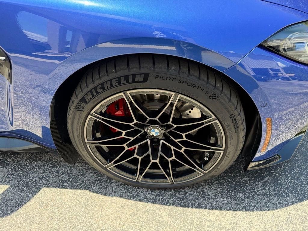 2023 BMW M3 Competition xDrive