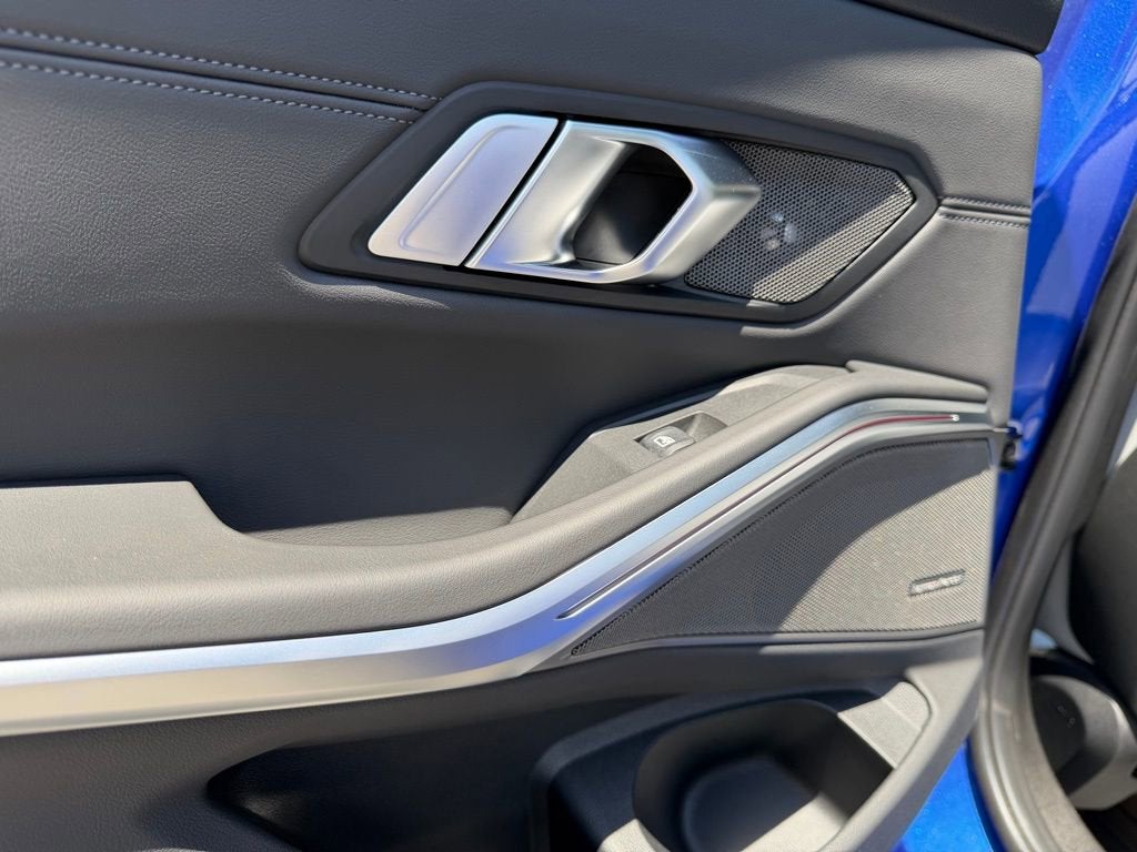 2023 BMW M3 Competition xDrive