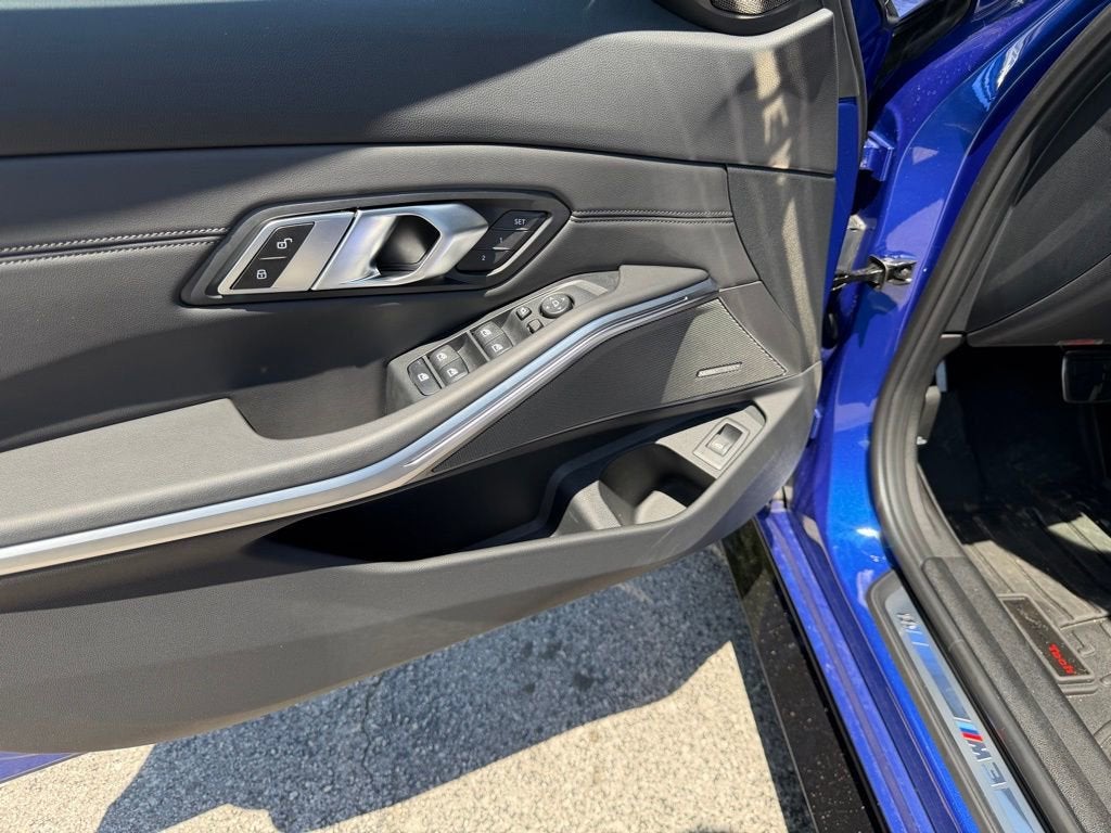 2023 BMW M3 Competition xDrive