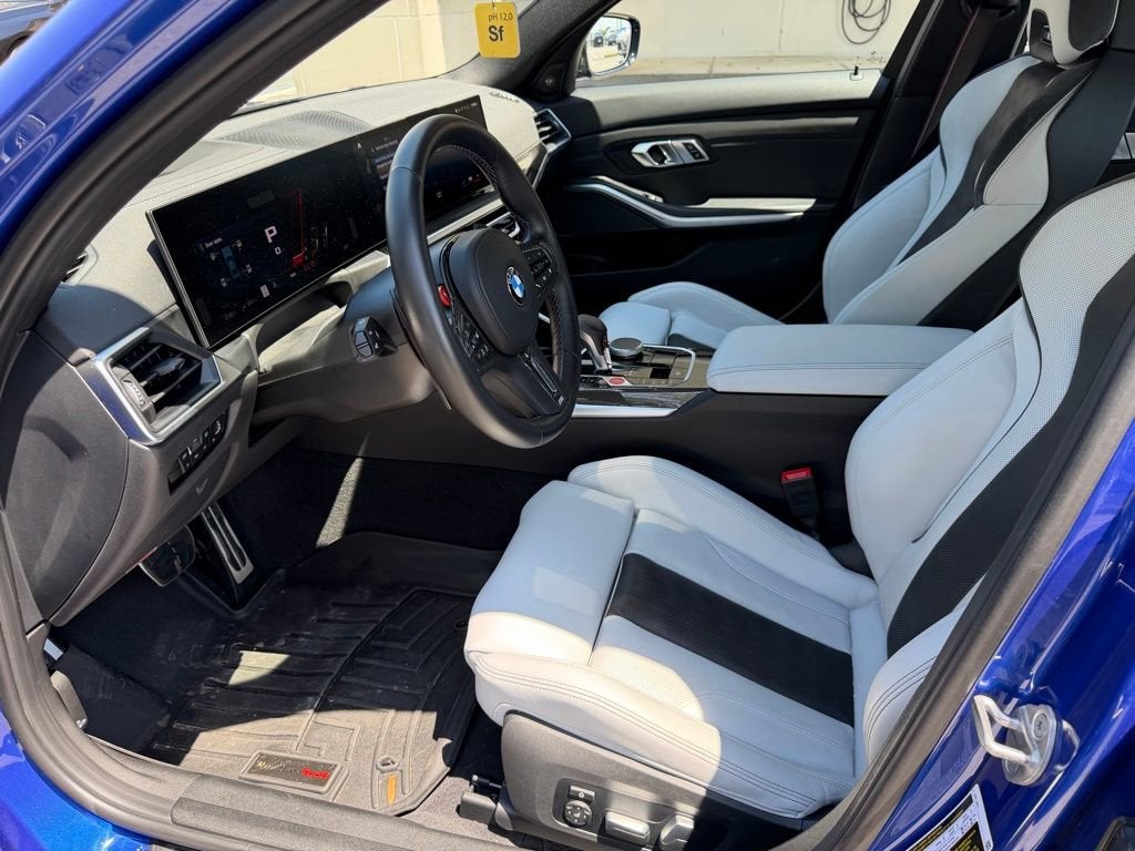 2023 BMW M3 Competition xDrive