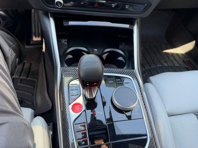2023 BMW M3 Competition xDrive