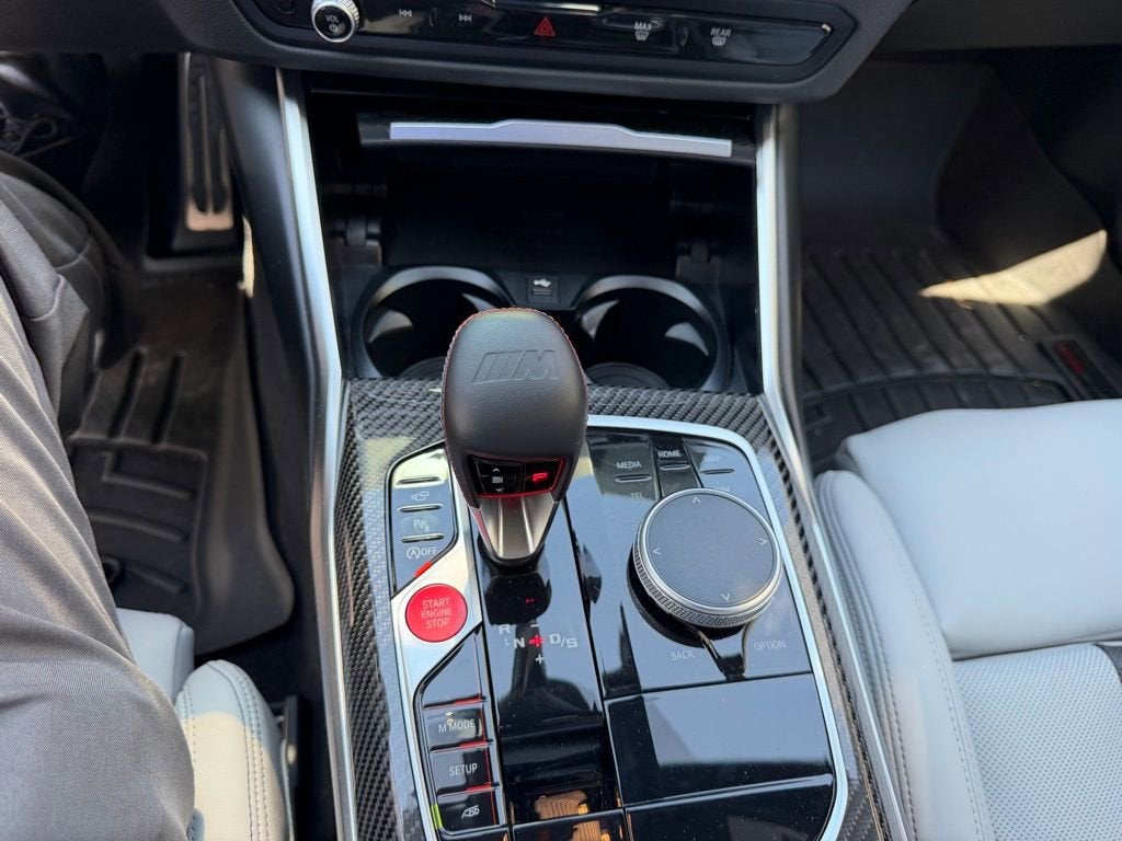 2023 BMW M3 Competition xDrive