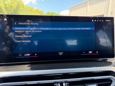 2023 BMW M3 Competition xDrive