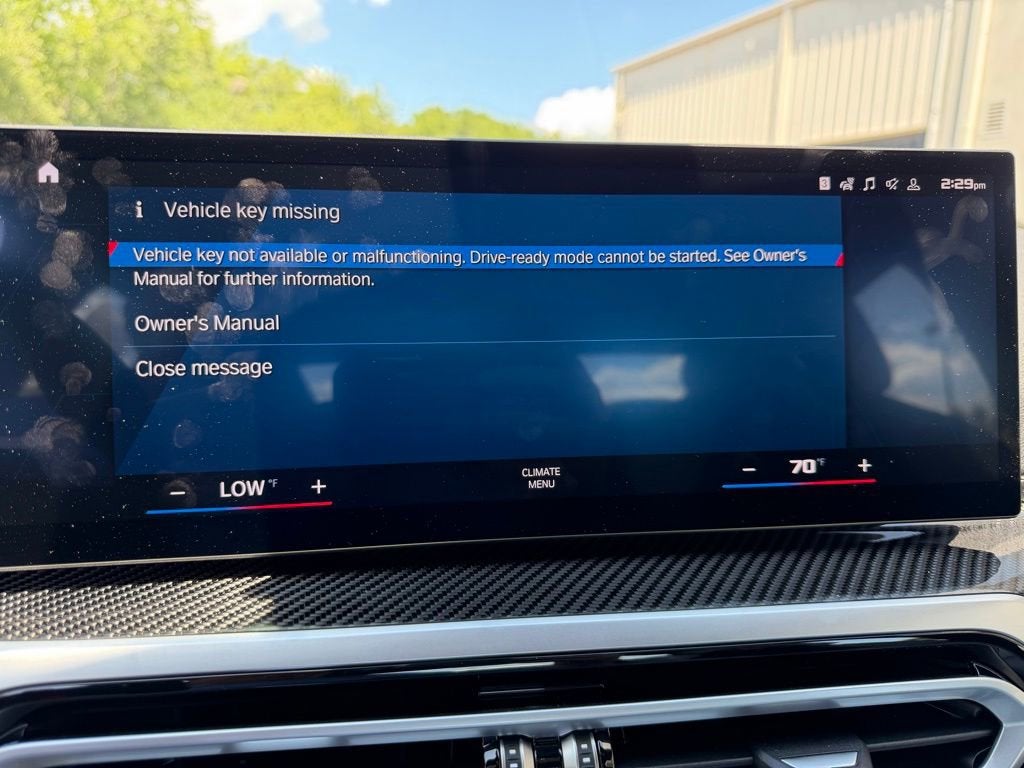 2023 BMW M3 Competition xDrive