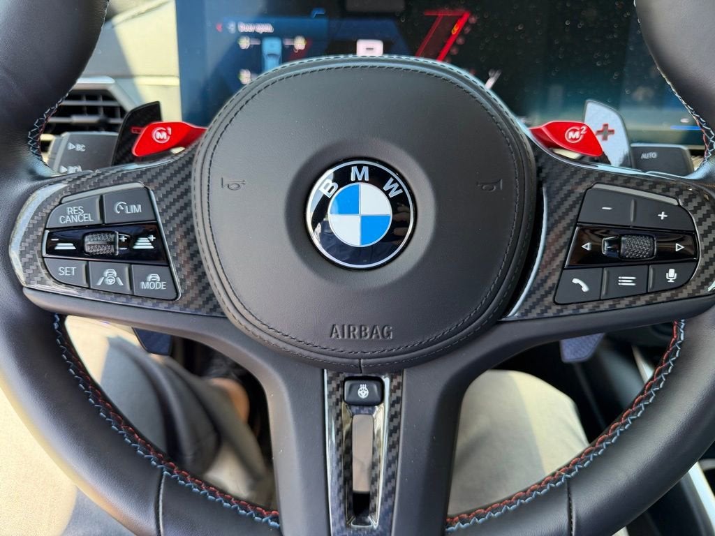 2023 BMW M3 Competition xDrive