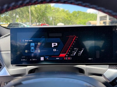 2023 BMW M3 Competition xDrive