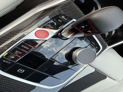 2023 BMW M3 Competition xDrive