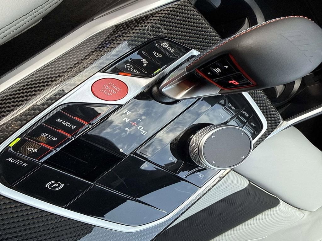 2023 BMW M3 Competition xDrive