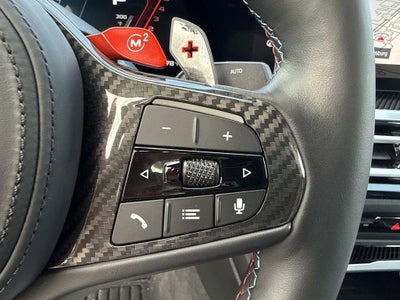 2023 BMW M3 Competition xDrive
