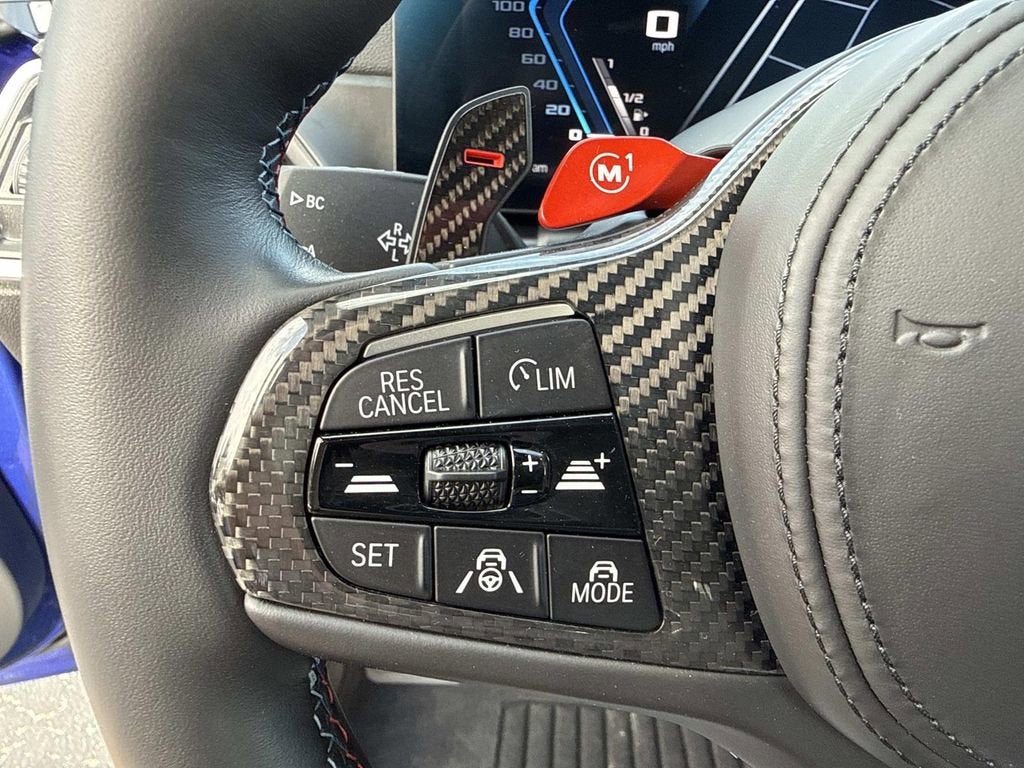 2023 BMW M3 Competition xDrive