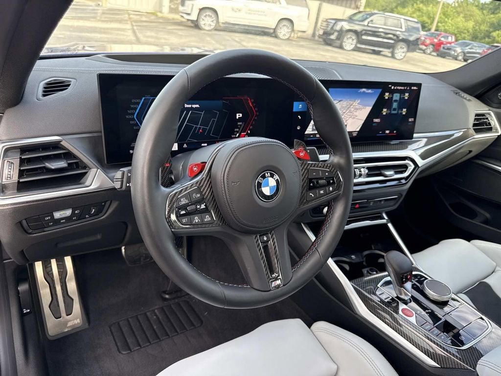 2023 BMW M3 Competition xDrive