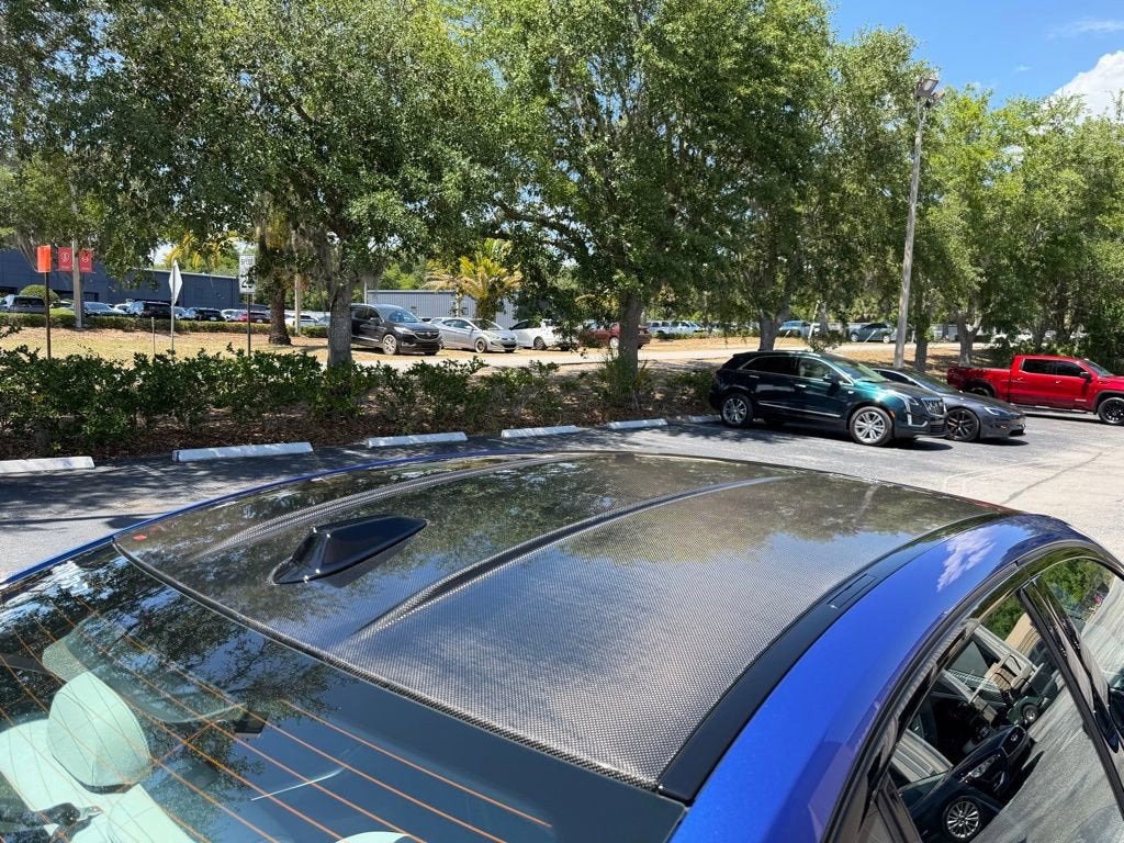 2023 BMW M3 Competition xDrive