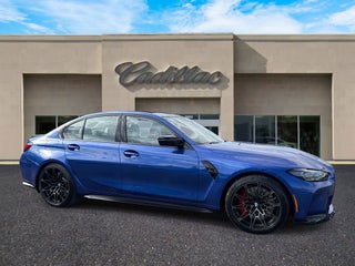 2023 BMW M3 Competition xDrive